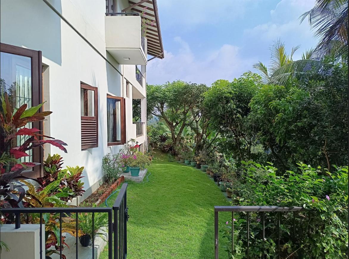 Shalom Apartment Peradeniya Exterior foto
